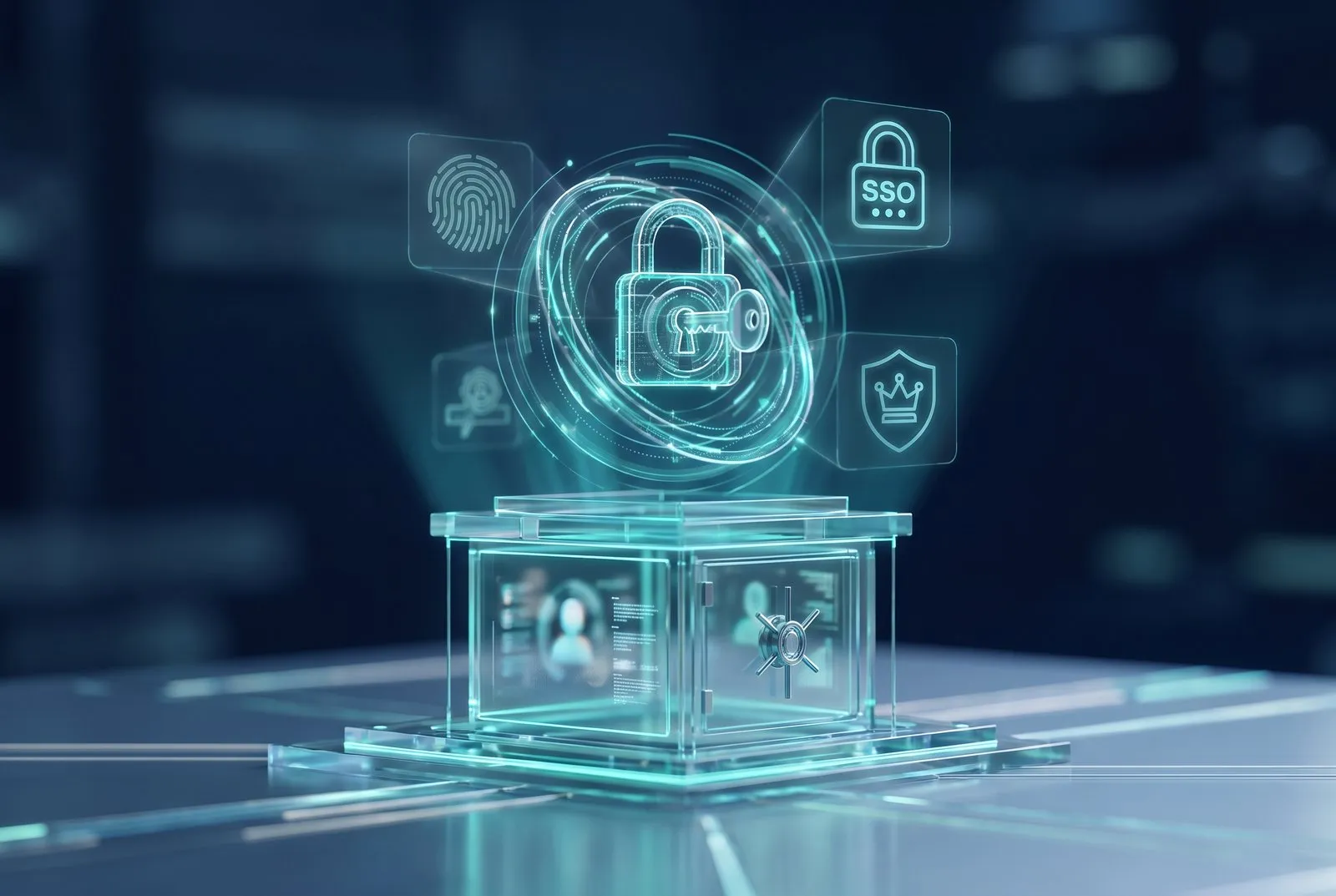 Control de accesos inteligentes (IAM)