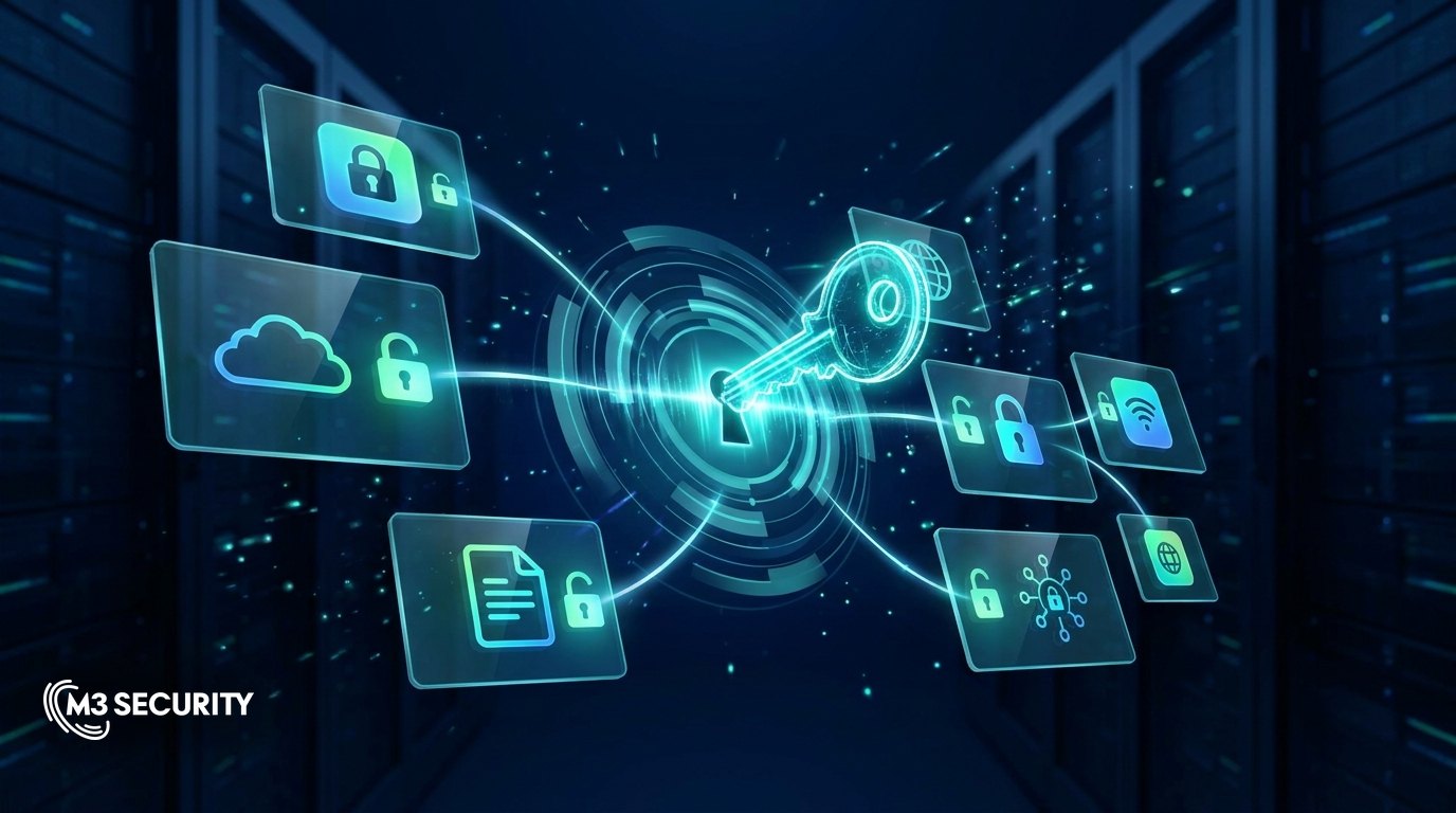 101 SSO: Lo que tu equipo de ciberseguridad debe saber de Single Sign On
