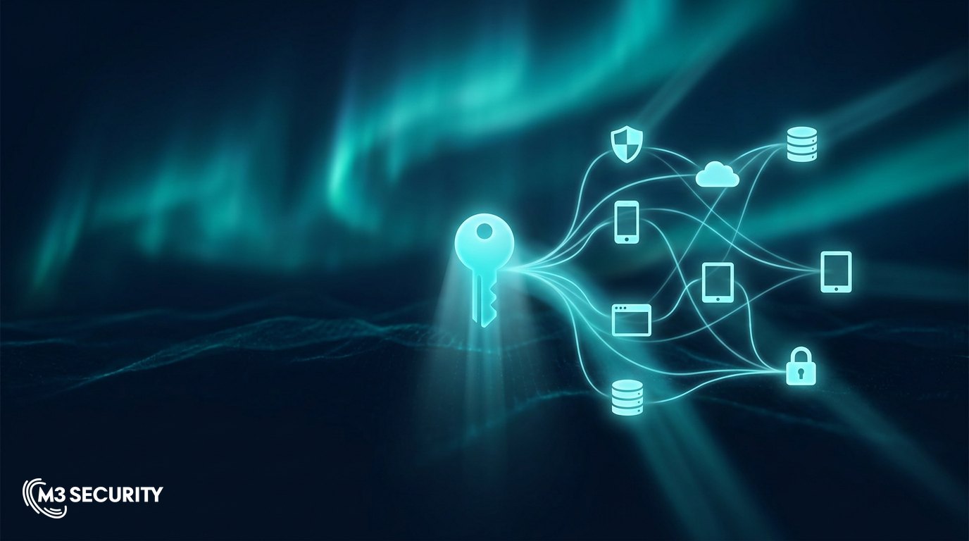 Beneficios de Single Sign On (SS0)