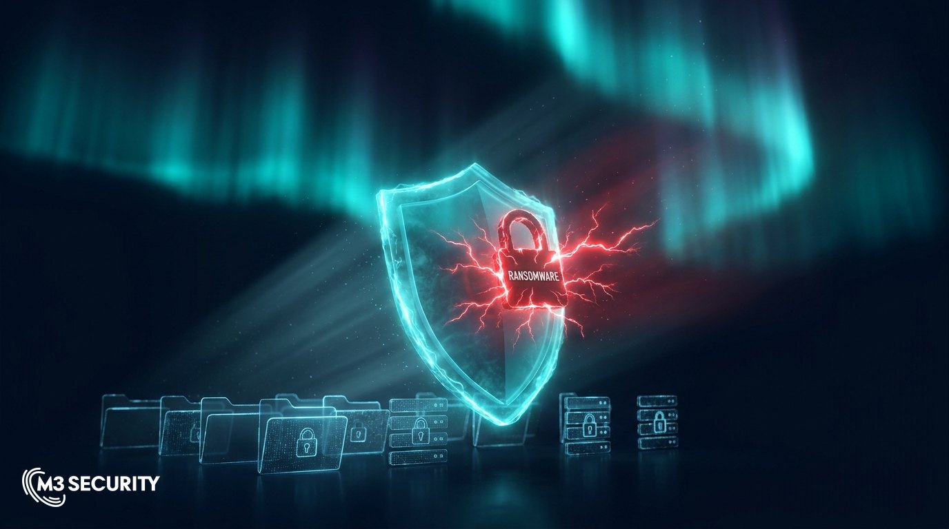 Detén el Ransomware ahora